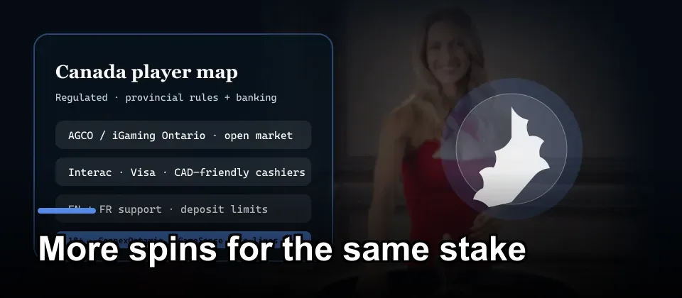 Canadian banking and support options for online casino players