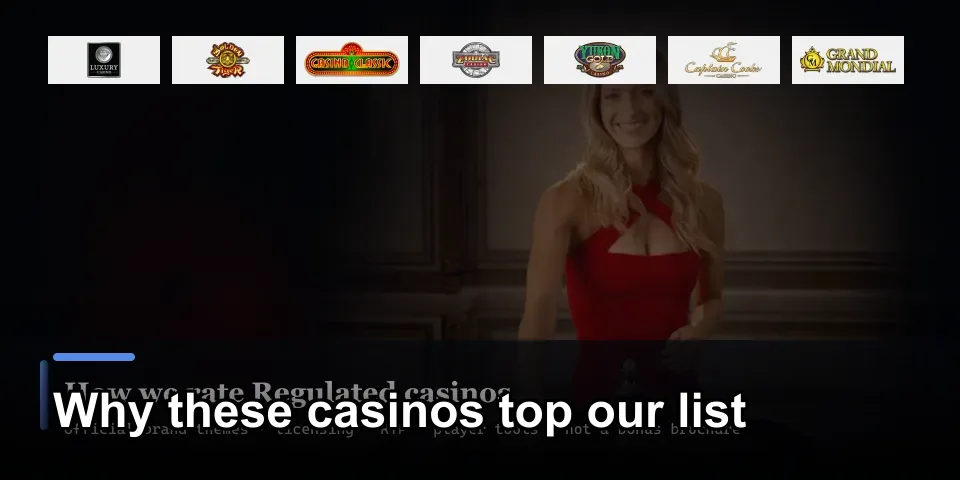 Independent editorial review process for Golden Tiger Casino